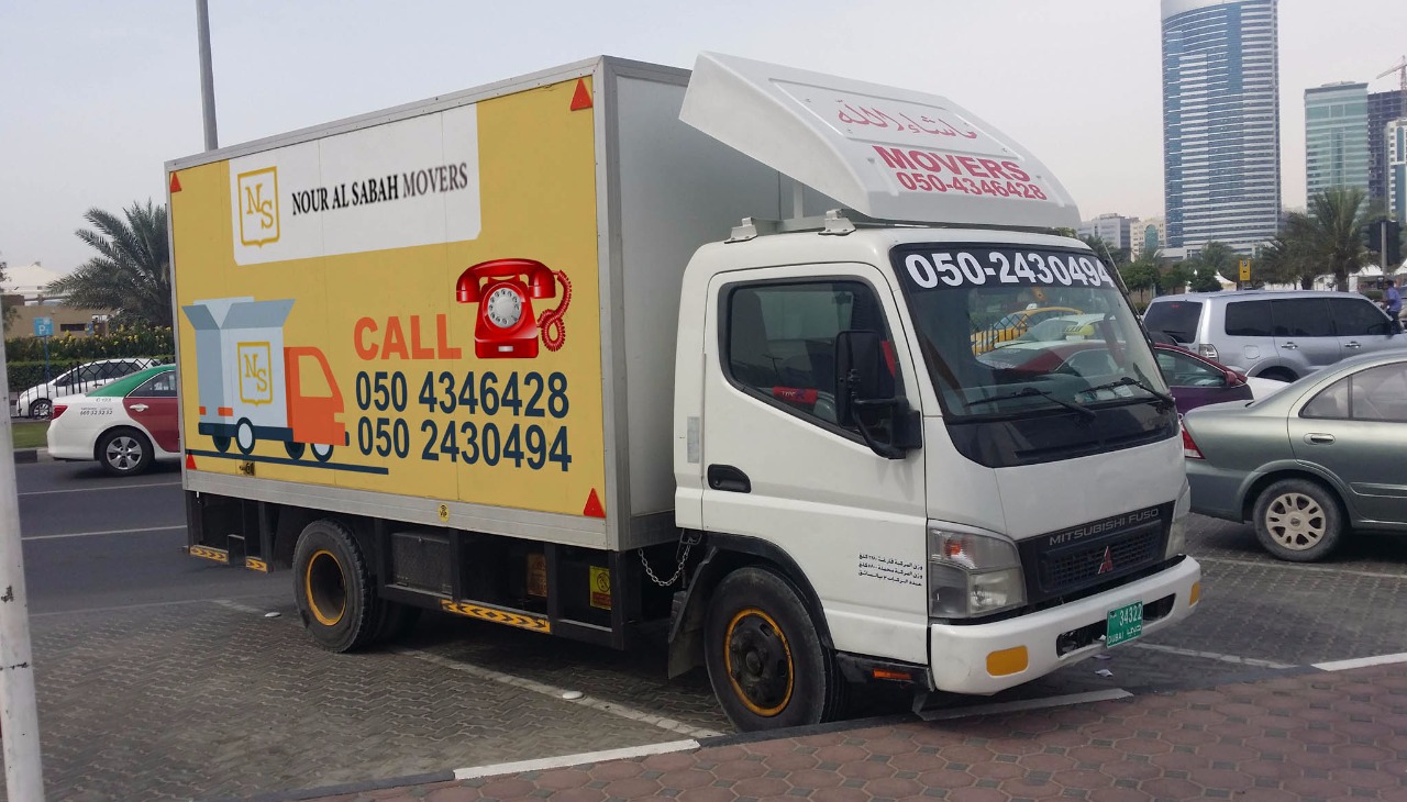 Movers & Shifters in Dubai