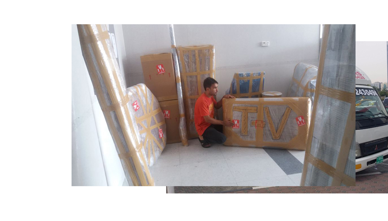 Movers & Shifters in Dubai