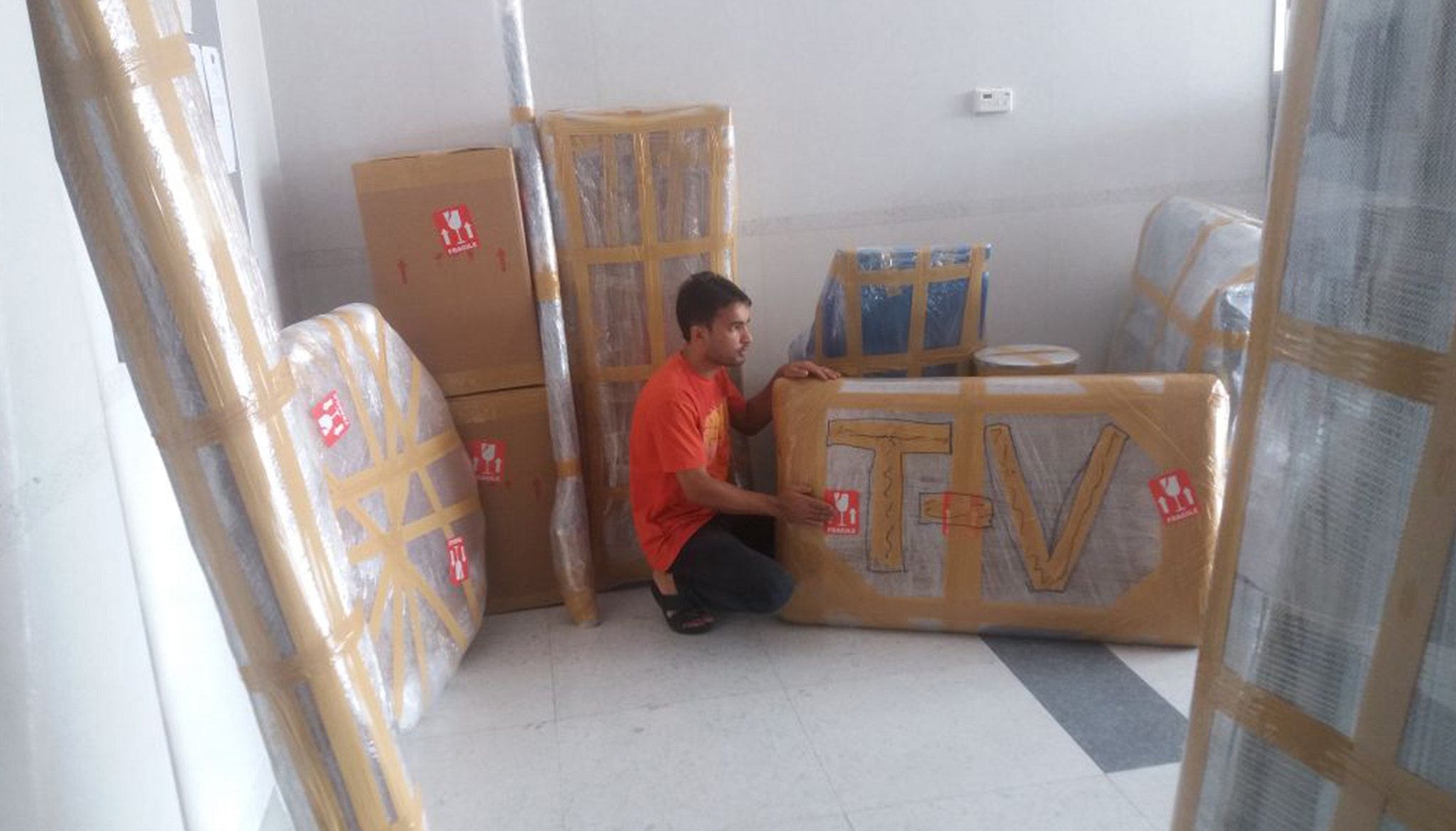 Movers & Shifters in Dubai