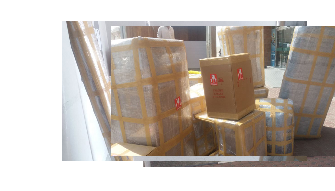 Movers & Shifters in Dubai