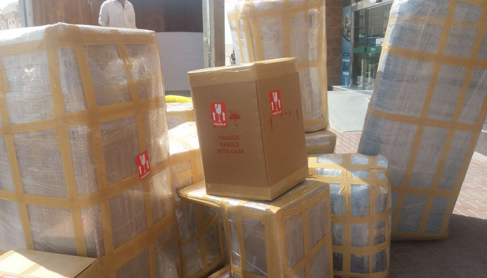 Movers & Shifters in Dubai