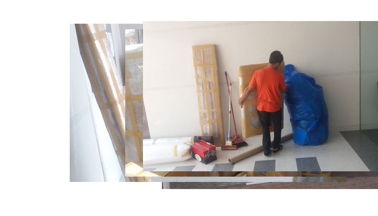 Movers & Shifters in Dubai
