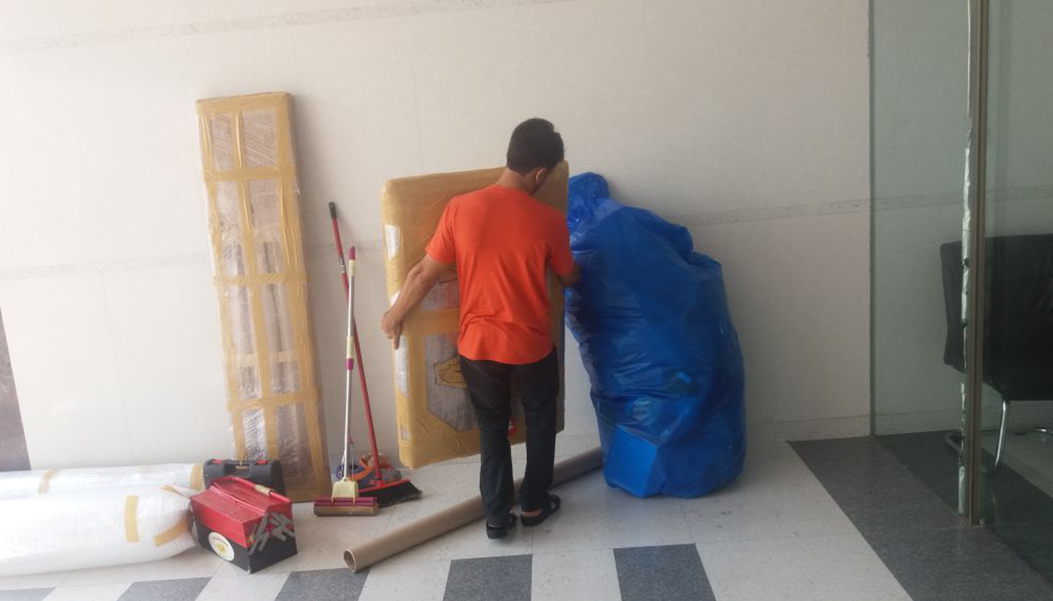 Movers & Shifters in Dubai